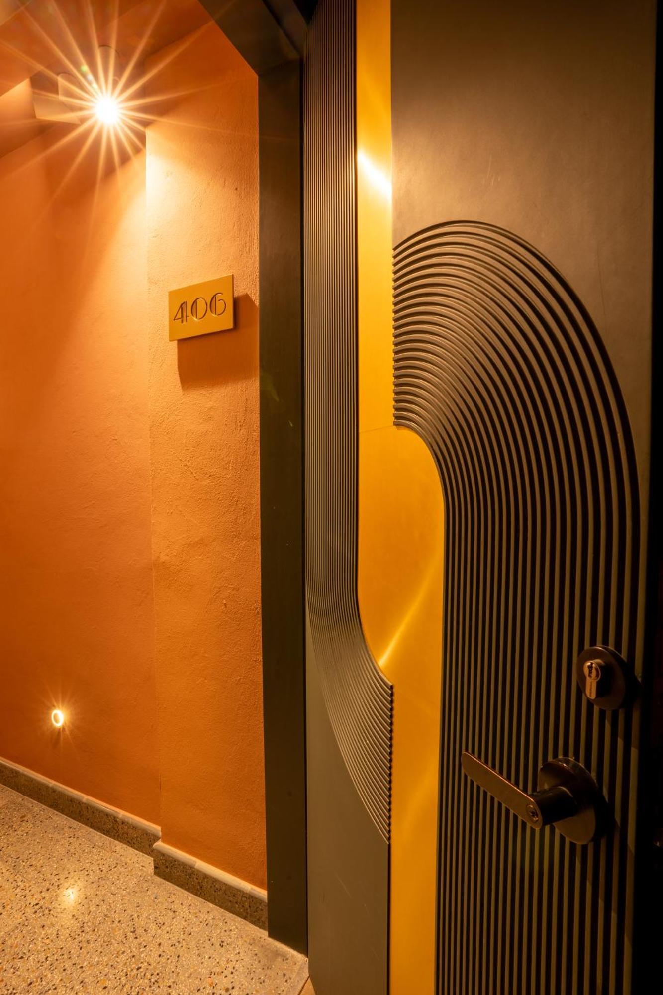 Pandora House Appartement Mexico-stad Buitenkant foto